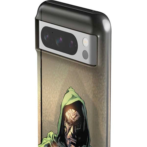 Marvel Dr. Doom Doctor Victor Von Doom Google Pixel 8 Pro Impact Case